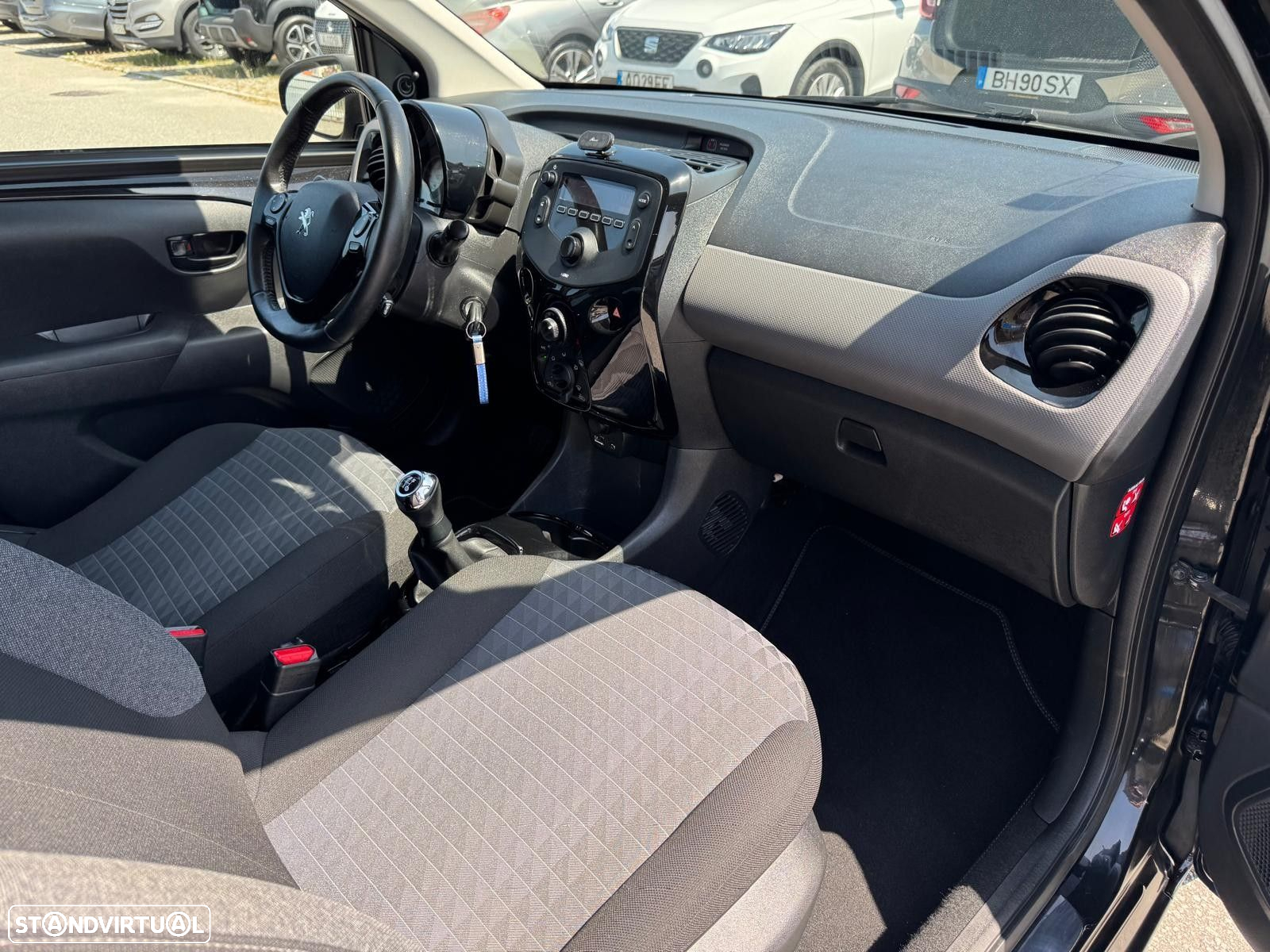 Peugeot 108 1.0 VTi Style - 14