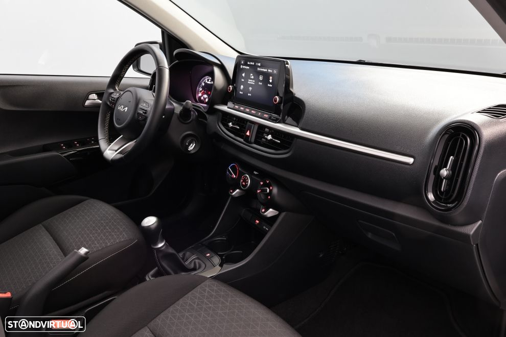 Kia Picanto 1.0 CVVT Urban - 41