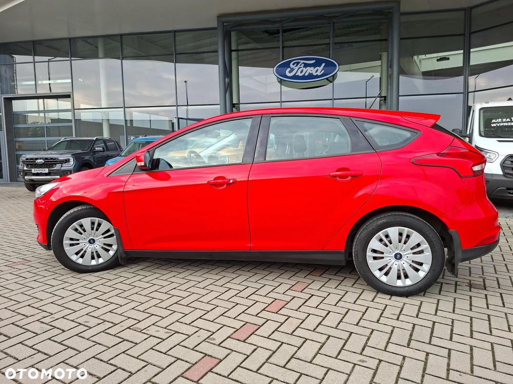 Ford Focus 1.6 Trend - 10