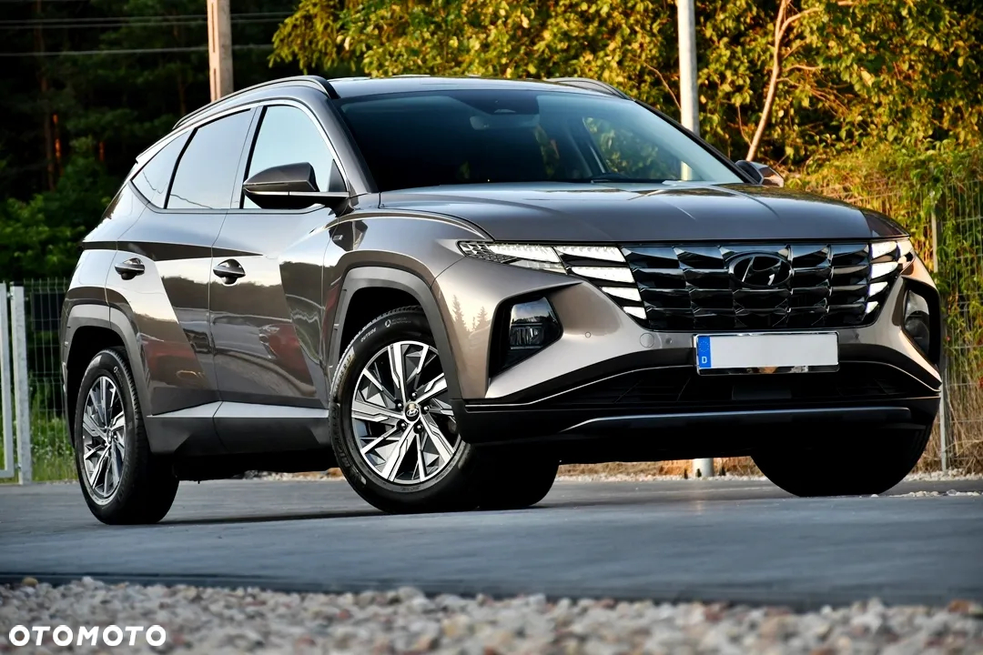 Hyundai Tucson 1.6 CRDi Premium 2WD DCT - 4