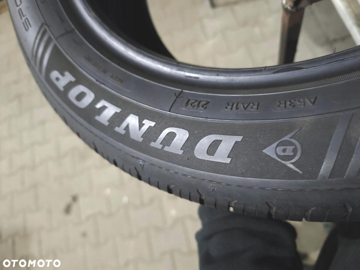 215/55r17 Dunlop Sport All Season 2021r opona pojedyncza 50064 - 3