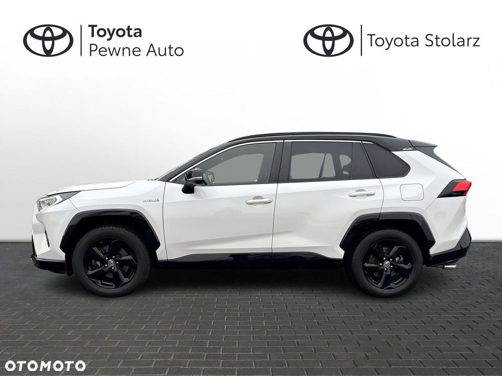 Toyota RAV4 2.5 Hybrid Selection 4x2 - 2