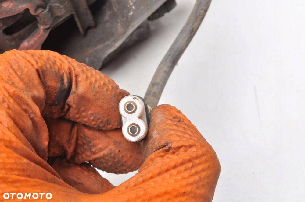 PORSCHE BOXSTER 986 2.7 ZACISK HAMULCOWY LEWY TYŁ 996352421 - 2