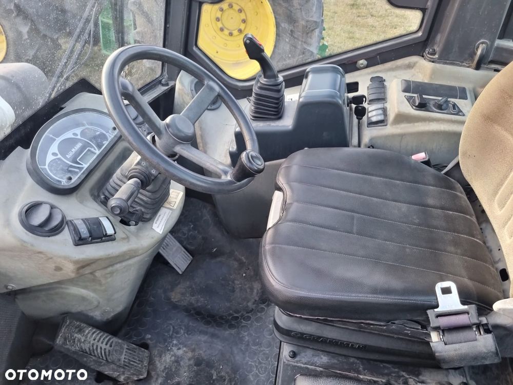 Ahlmann AX850 - 8