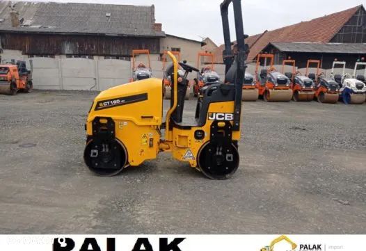 JCB Walec JCB  CT 160-80  , 2019 rok