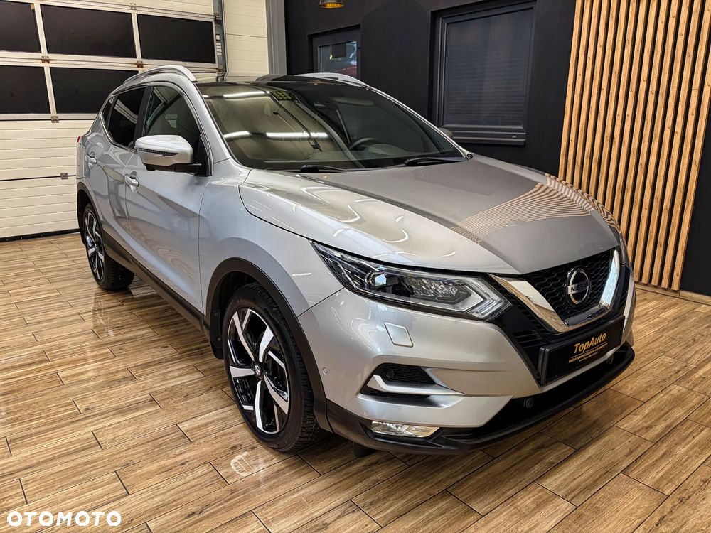 Nissan Qashqai 1.3 DIG-T DCT TEKNA - 4