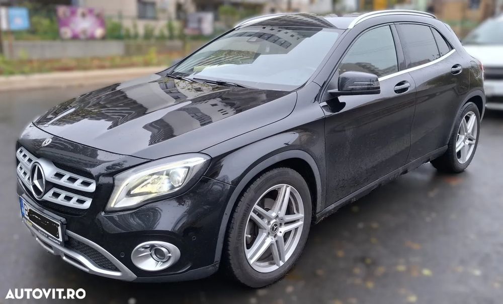 Mercedes-Benz GLA - 3