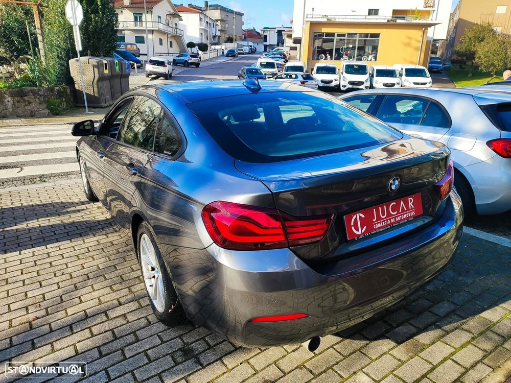 BMW 418 Gran Coupé d Advantage Auto - 5