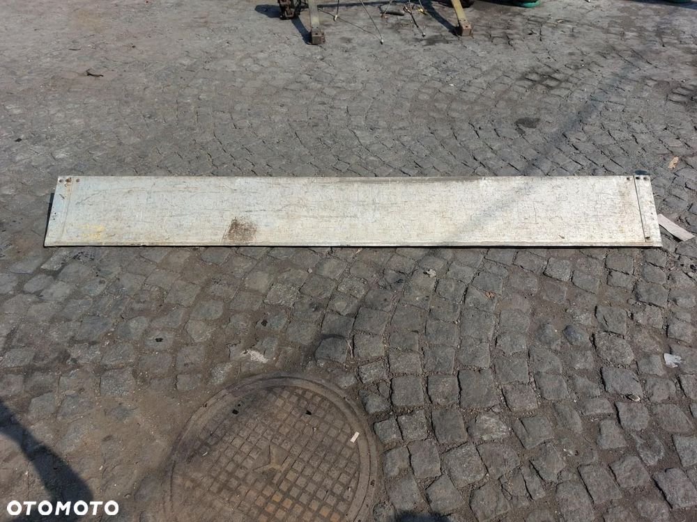 BURTA ALUMINIOWA NACZEPY  288 CM - 5