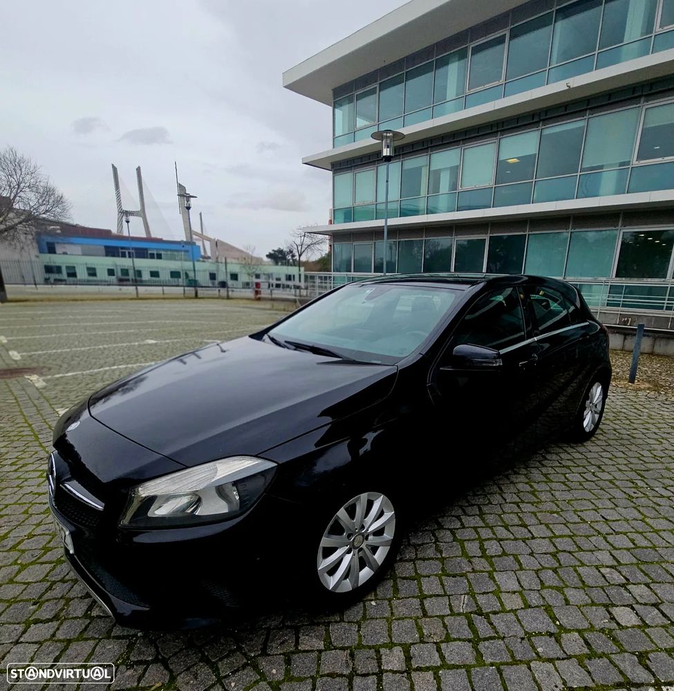Mercedes-Benz A 180 d Style - 3