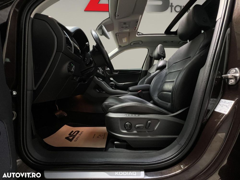 Skoda Kodiaq 2.0 TSI 4X4 DSG Style - 17