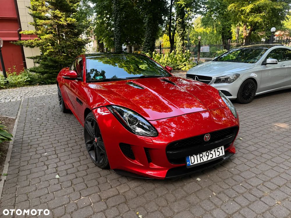 Jaguar F-Type - 3