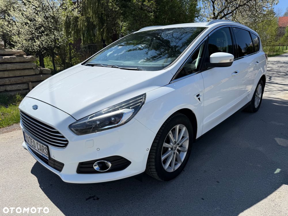 Ford S-Max 2.0 T Titanium MPS6 - 25