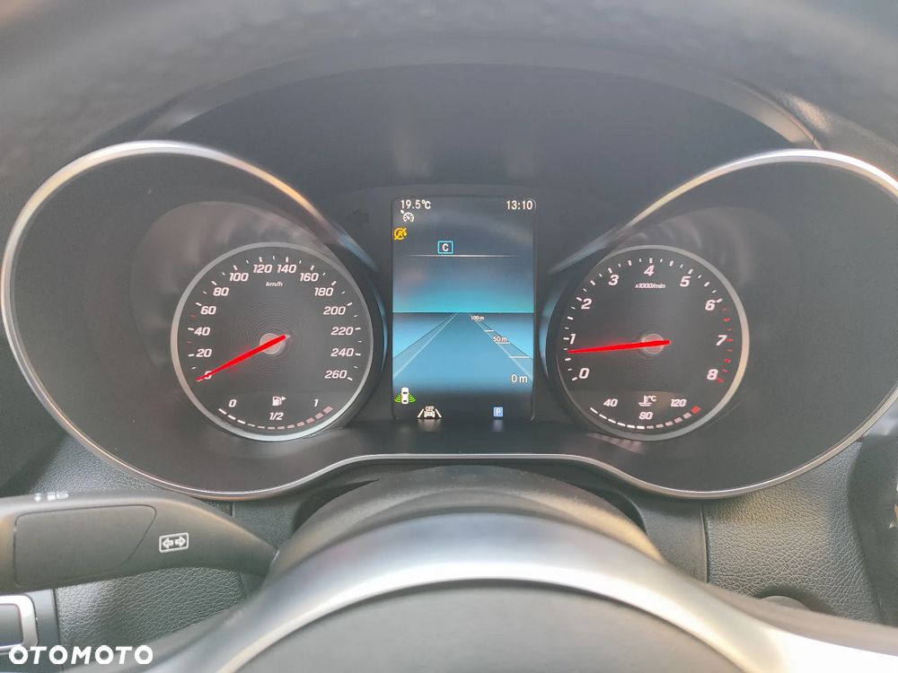 Mercedes-Benz Klasa C 180 AMG Line - 13