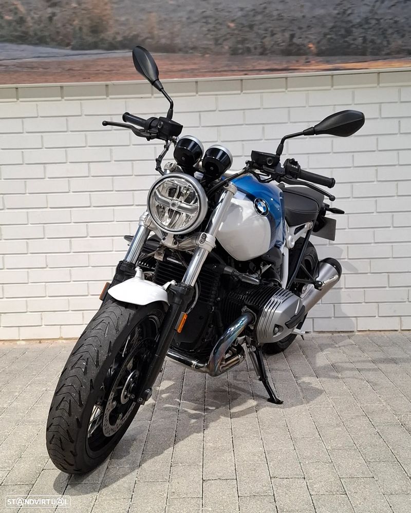 BMW R nineT Pure - 2