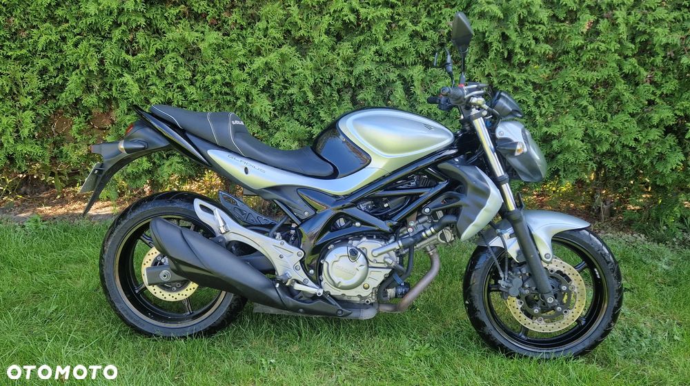 Suzuki Gladius