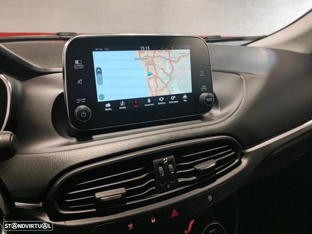 Fiat Tipo Station Wagon 1.3 M-Jet Lounge - 6