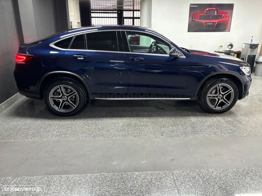 Mercedes-Benz GLC 300 - 4