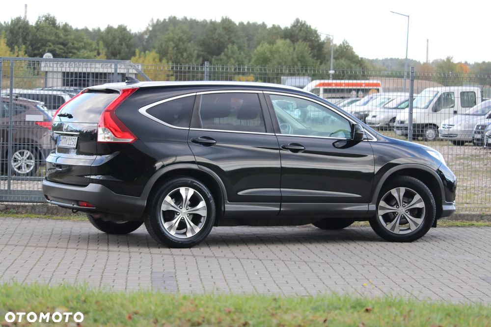 Honda CR-V - 12