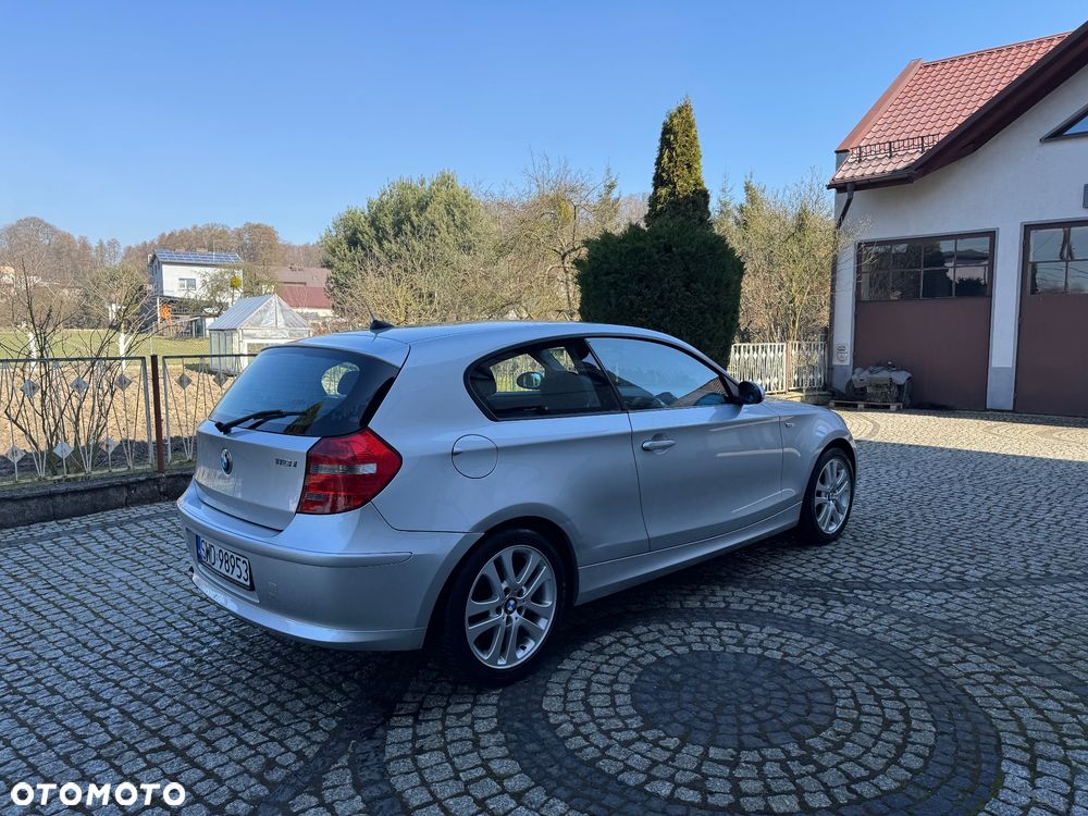 BMW Seria 1 - 4