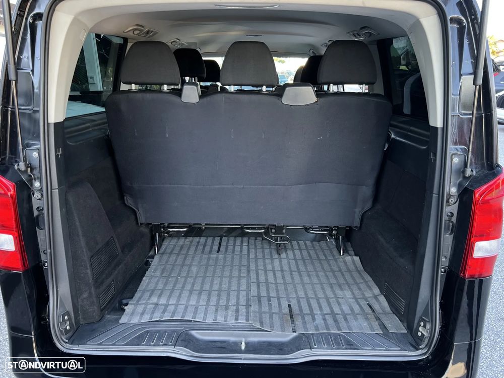 Mercedes-Benz Vito Tourer 111 CDi/34 - 14