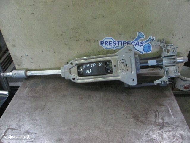 Coluna Direção/Motor Direção LS678027201X BMW E 87 2006 - 2