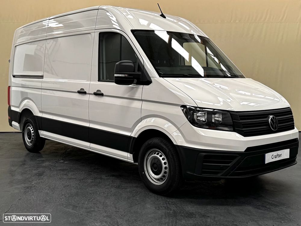 VW Crafter 35 Cargo L3H3 - 2
