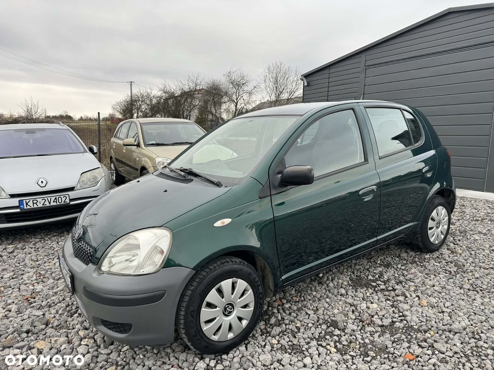Toyota Yaris 1.0 Luna - 7