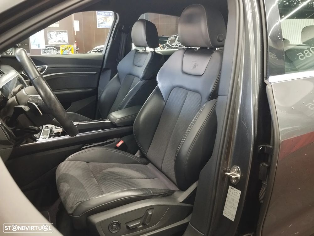 Audi e-tron Sportback 55 quattro S line - 20