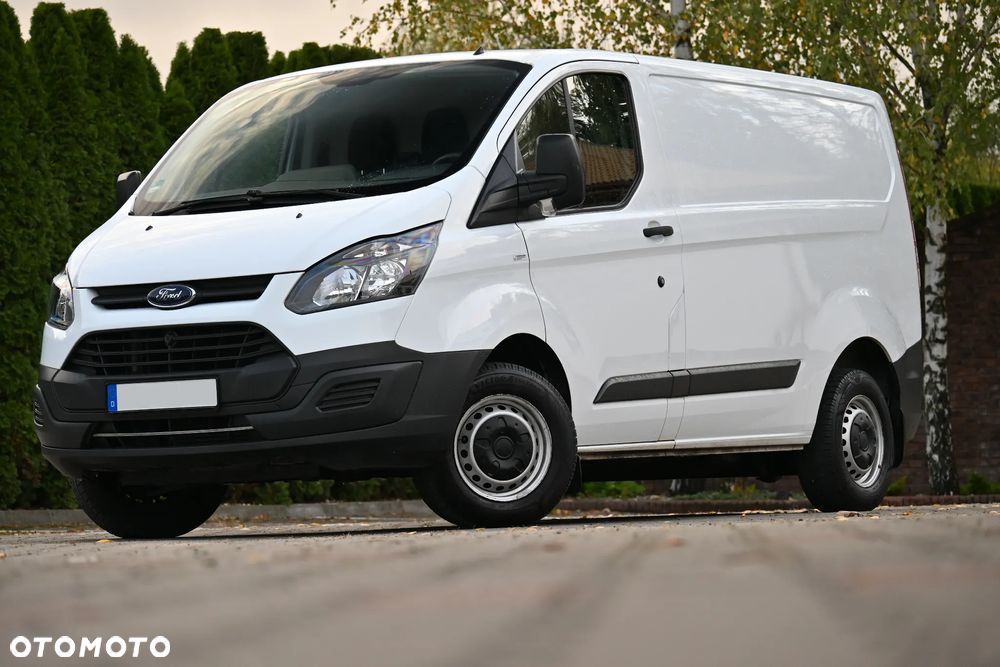 Ford TRANSIT CUSTOM - 5