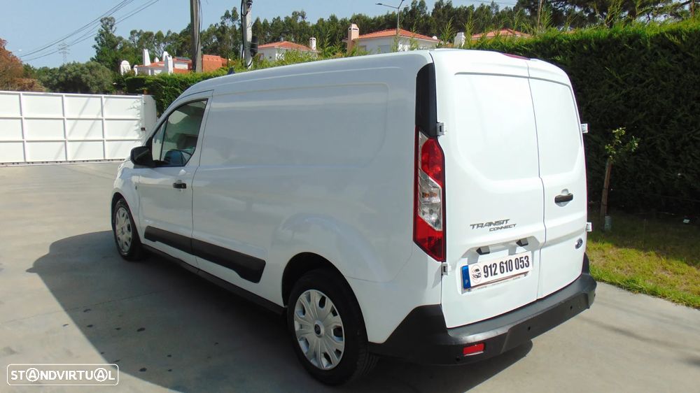 Ford CONNECT LONGA COM /AC - 5