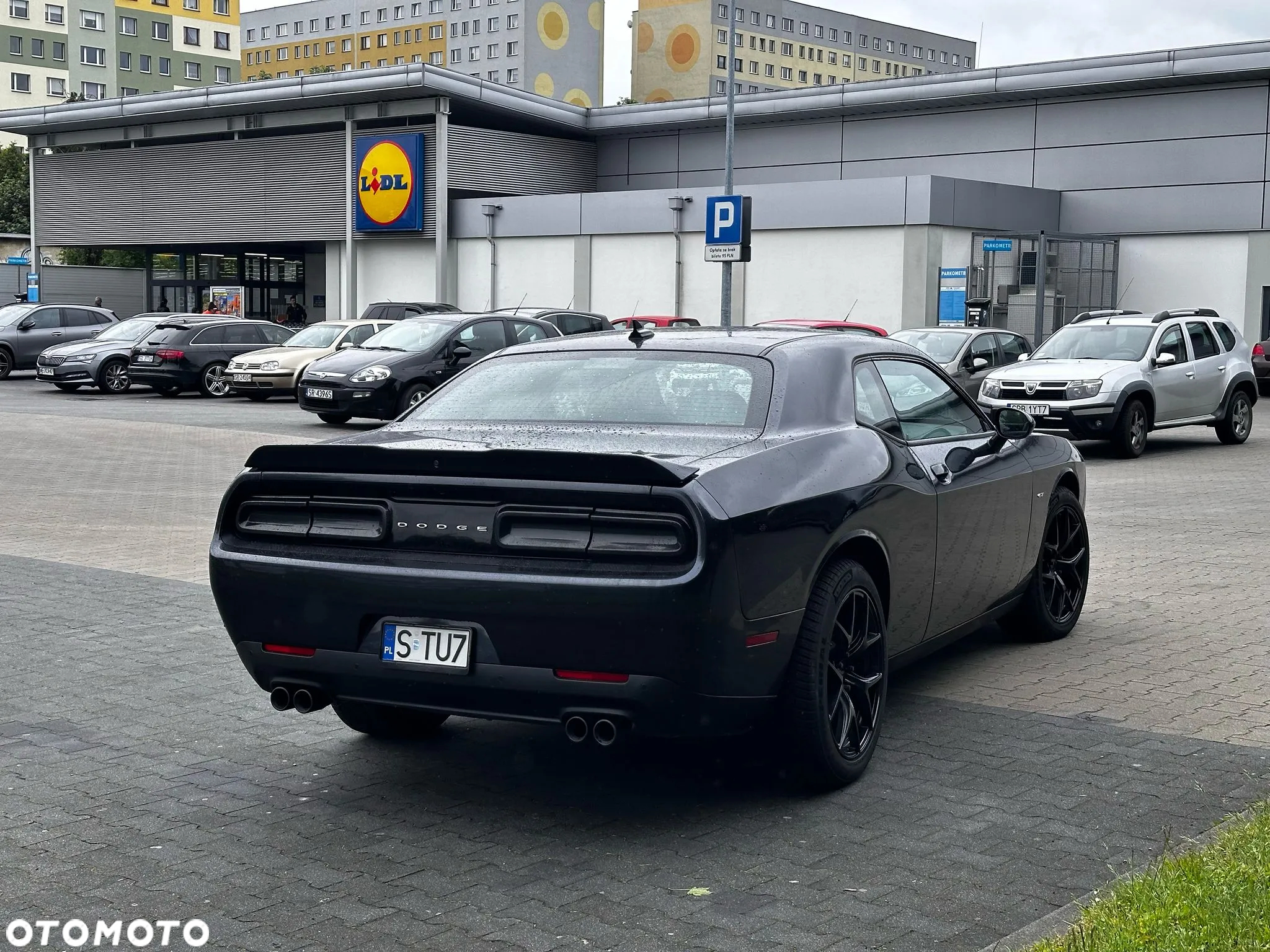 Dodge Challenger 3.6 GT AWD - 2