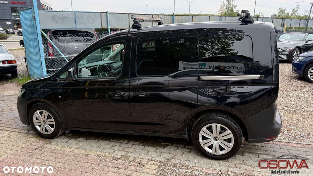 Volkswagen Caddy - 13