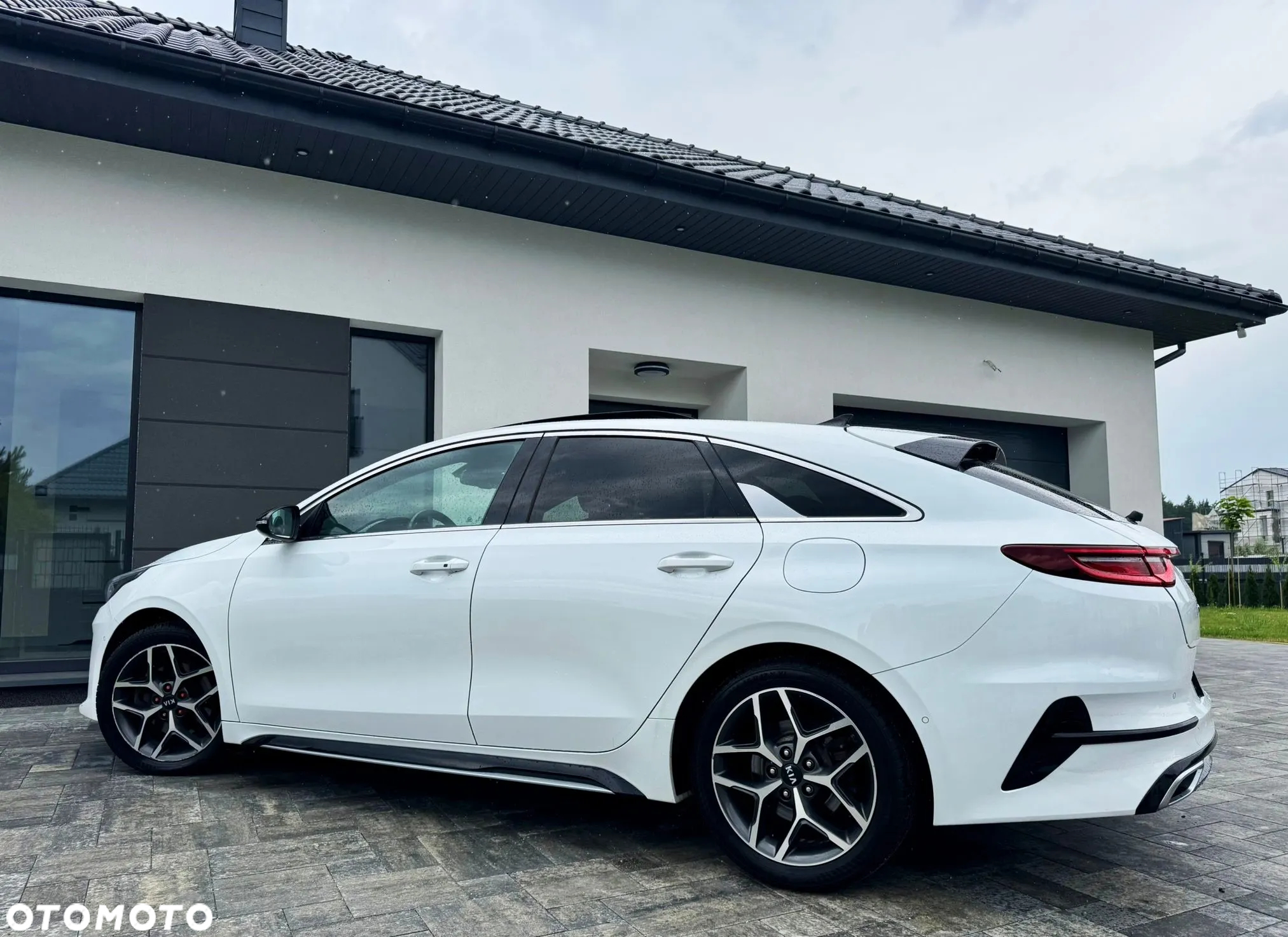 Kia ProCeed 1.4 T-GDI GT Line DCT - 38