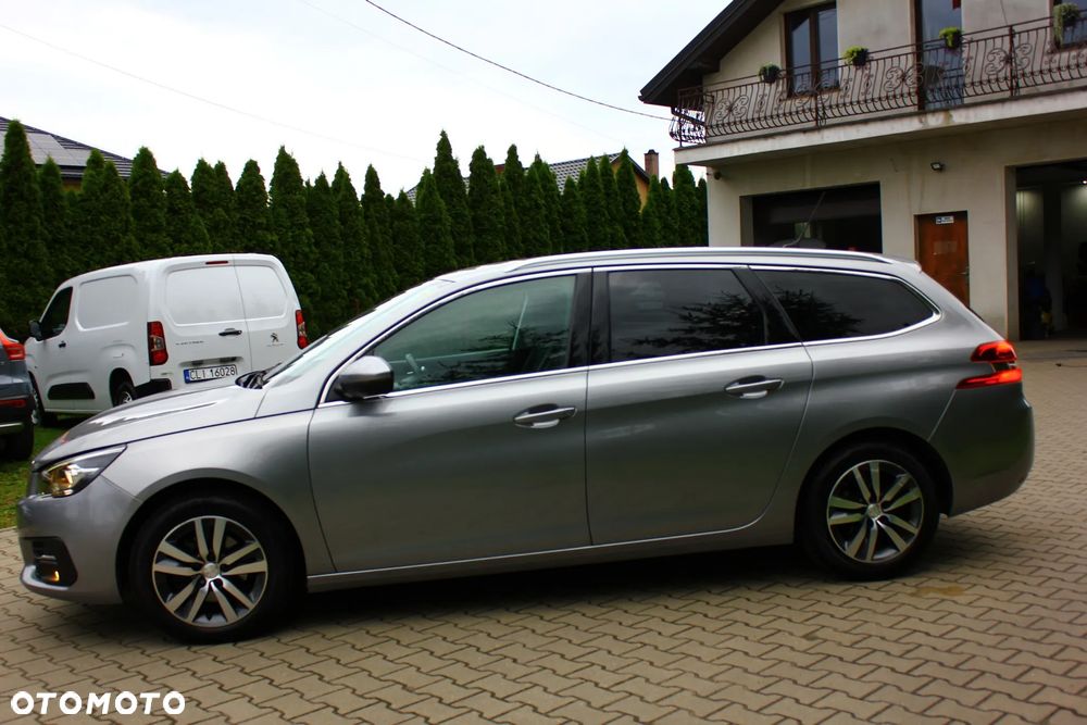 Peugeot 308 BlueHDi FAP 130 Stop & Start Allure - 14