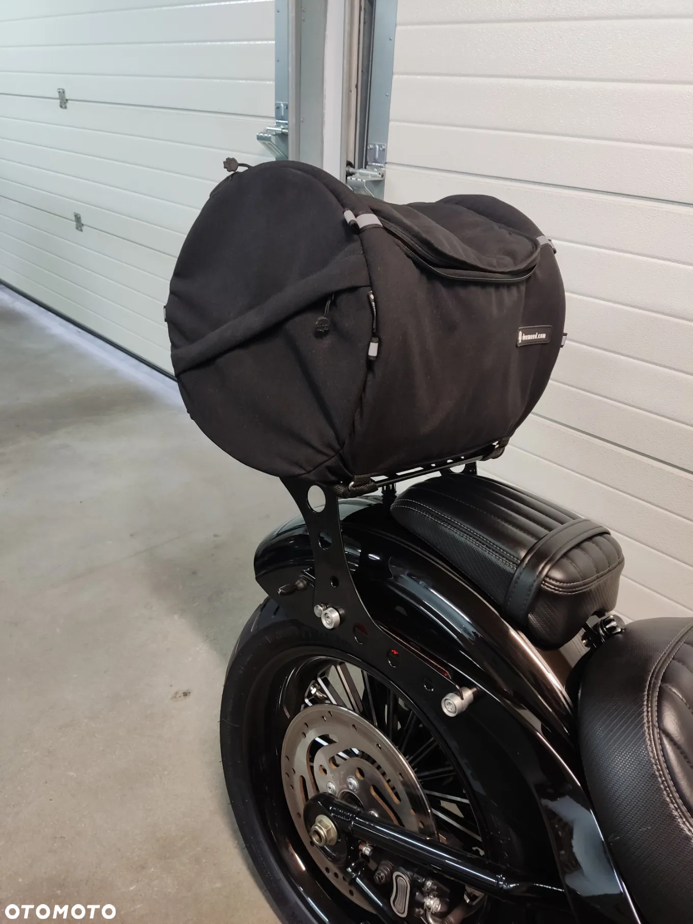 Harley-Davidson Softail Street Bob - 7