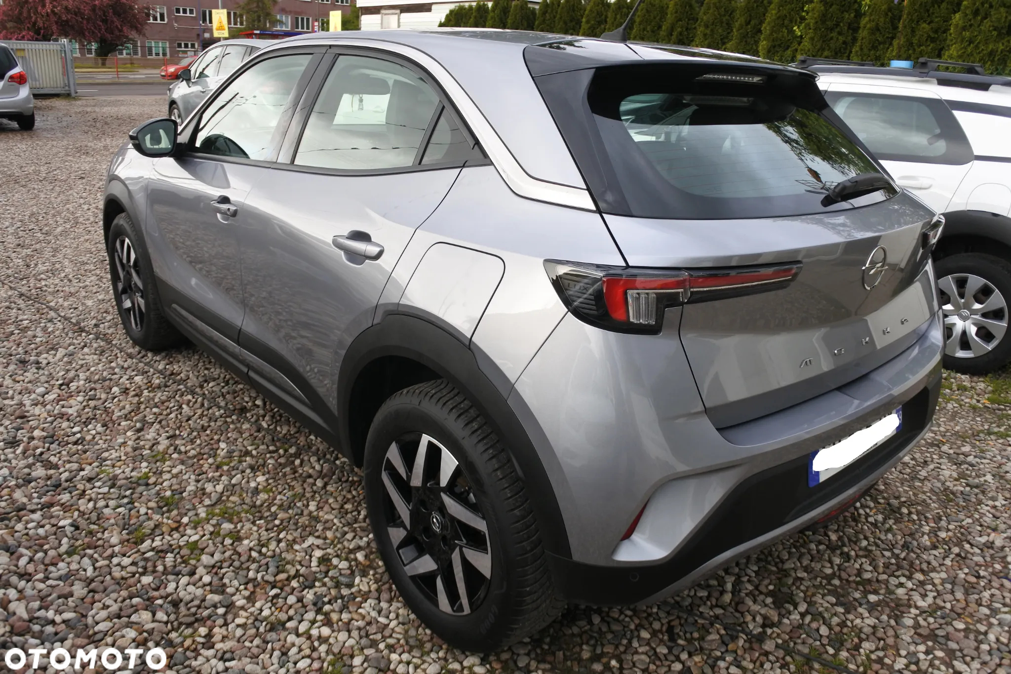 Opel Mokka 1.2 DI Turbo Business Elegance - 4