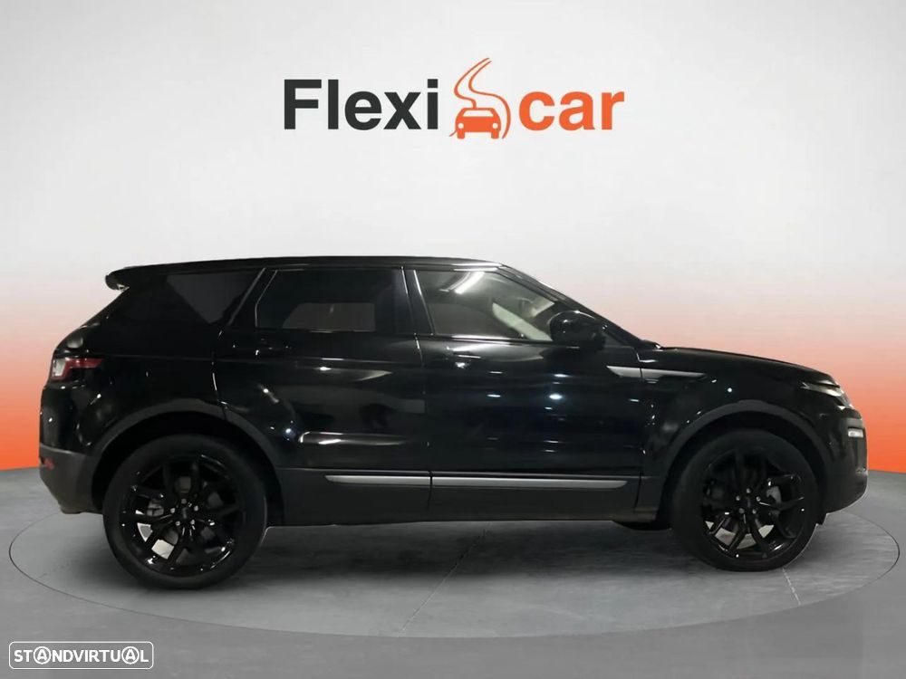 Land Rover Range Rover Evoque 2.0 TD4 SE Dynamic Auto - 7