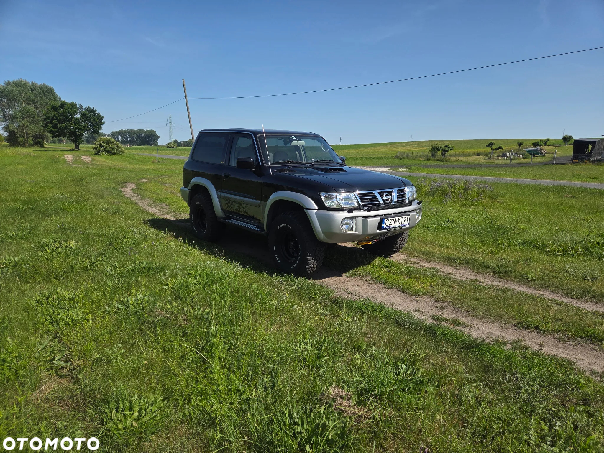 Nissan Patrol 3.0 Dci LE - 4