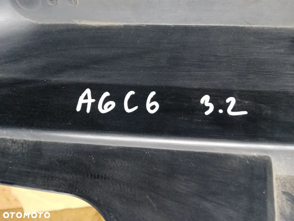 Pokrywa osłona silnika Audi A6 C6 3.2 FSI 06E103925A - 7