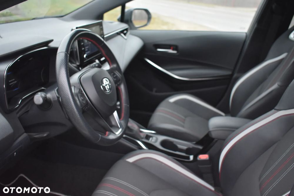 Toyota Corolla 2.0 Hybrid GR Sport - 3