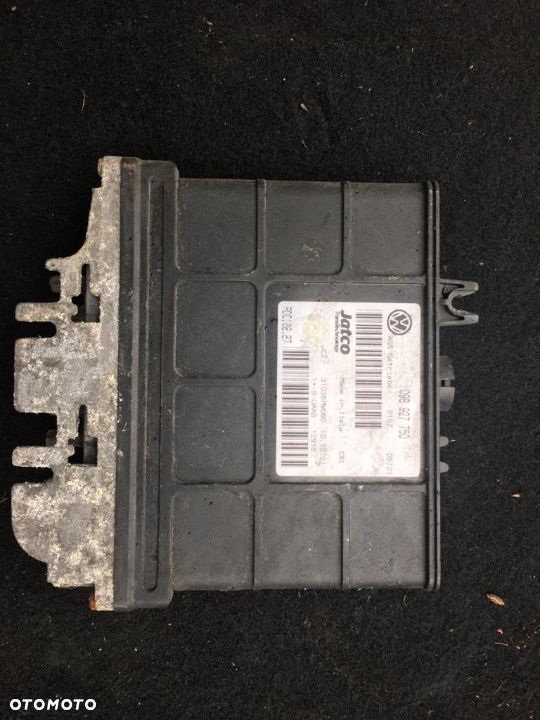 Komputer Sterownik skrzyni  Vw Sharan  1.9 TDI 09b927750 - 2