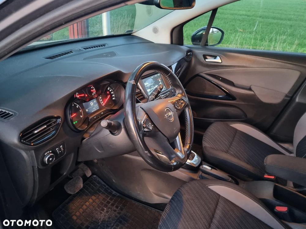 Opel Crossland X 1.2 T GPF Enjoy S&S - 17