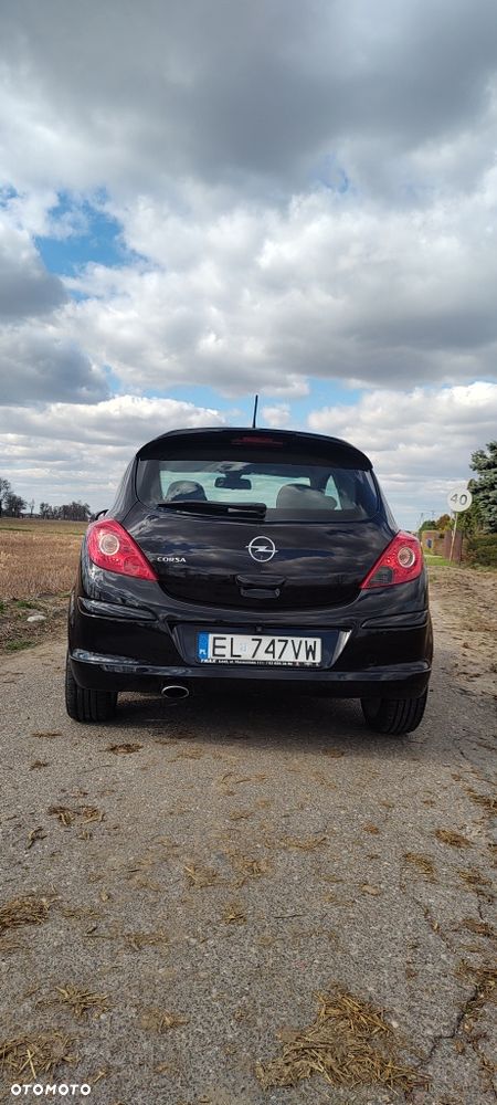 Opel Corsa - 5