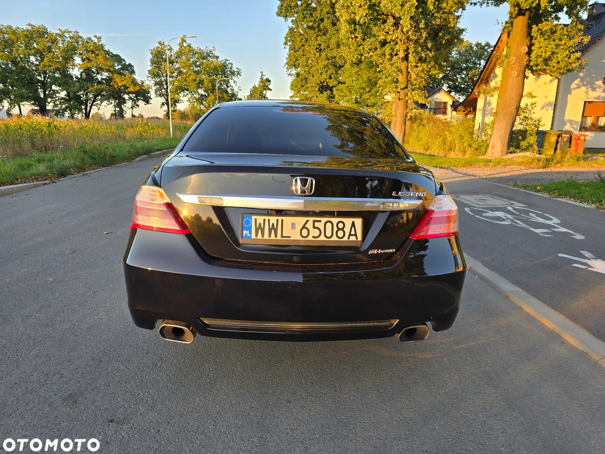 Honda Legend 3.7 V6 ACC - 4