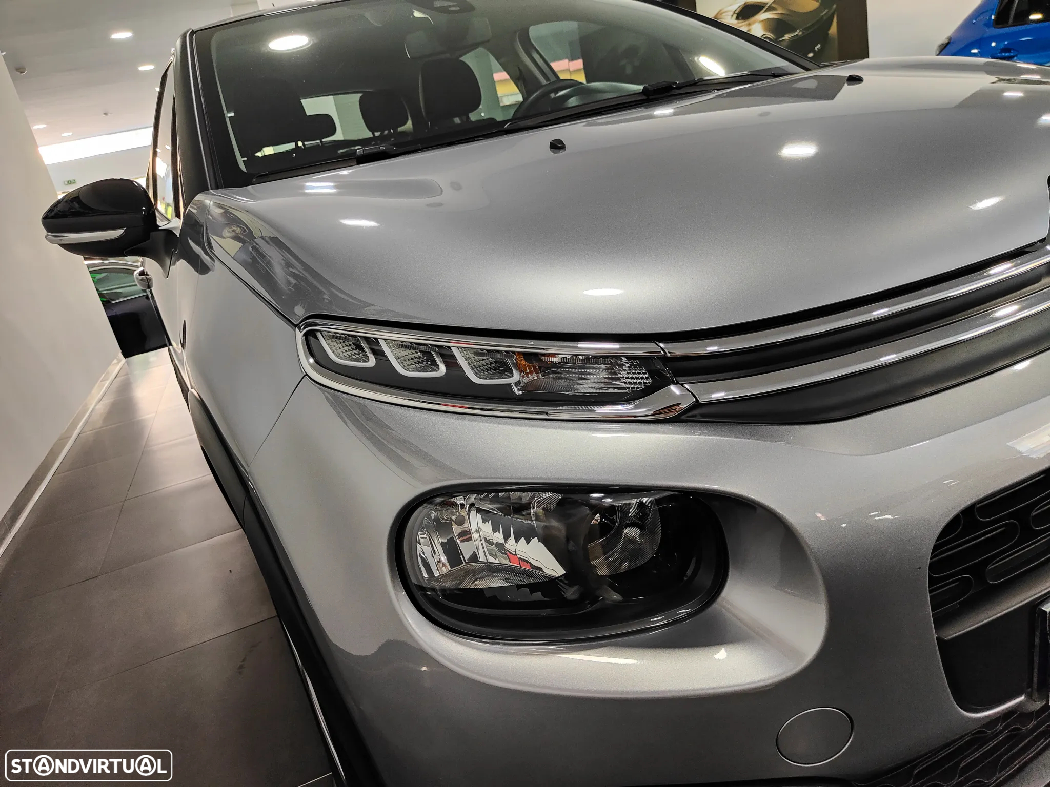 Citroën C3 1.2 PureTech Feel EAT6 - 11