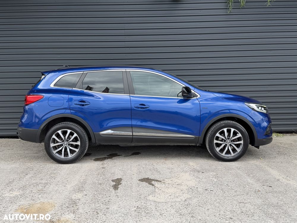Renault Kadjar TCe 140 GPF BLACK EDITION - 35