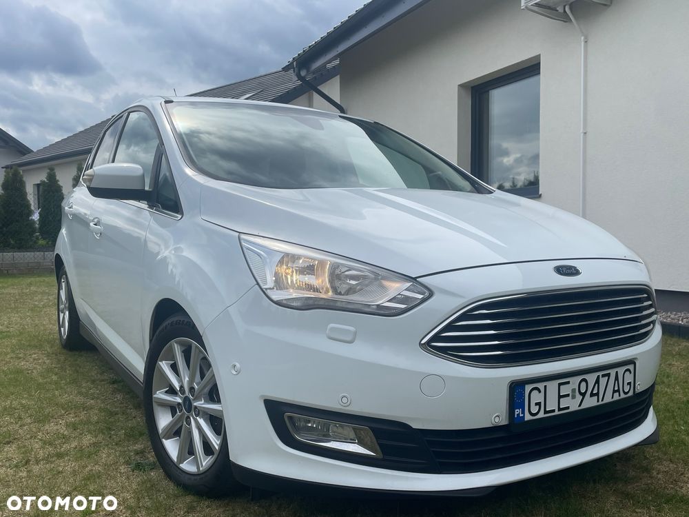 Ford C-MAX 1.0 EcoBoost Titanium ASS - 7