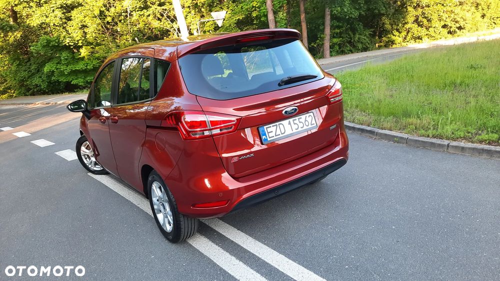 Ford B-MAX 1.0 EcoBoost Colourline - 10