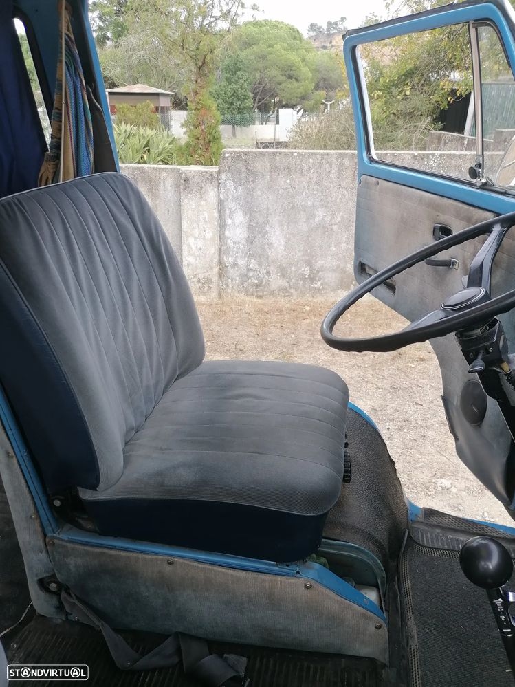 VW Type 2 - 9